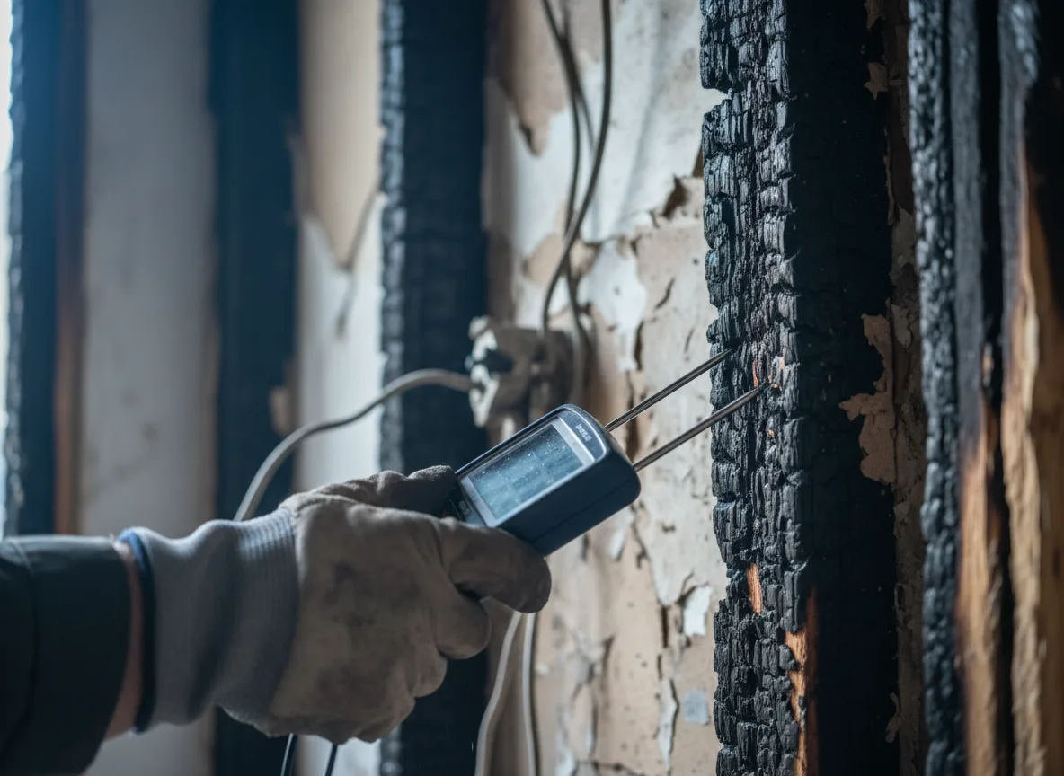 Fire Damage Restoration Davidson, OK FAQs