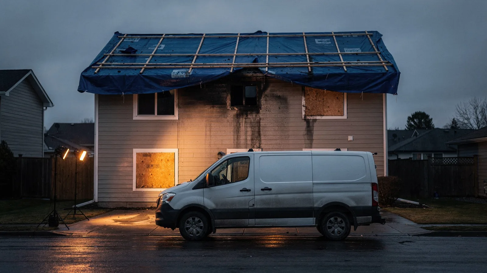 Fire Damage Restoration in Davidson, OK near me